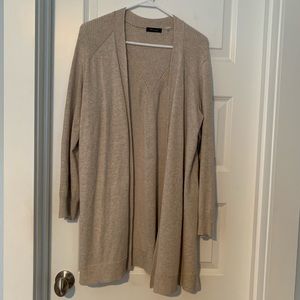 Verve Ami Oversized Cardigan Sweater M